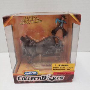 New Breyer Collectibulls Cowboys Nightmare 5964